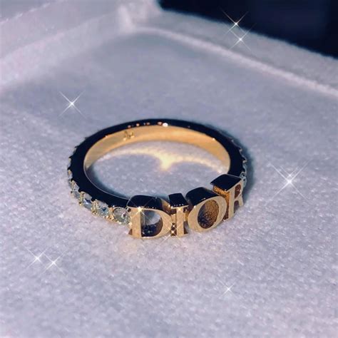 dior evolution ring|christian dior rings for women.